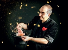 Mago Luis Joyra presenta “Sueña con la magia” Mago Luis Joyra presenta “Sueña con la magia”