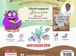 Juegocuentos: "¿Quién es el Dueño del Aire?" 