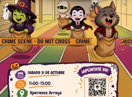 Juegodías: Olimpiadas Monstruosas (Halloween) Juegodías: Olimpiadas Monstruosas (Halloween)