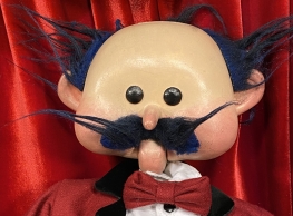 Teatro La Maleta presenta “La juguetería”