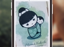 Talleres de Verano en Mamá Kokeshi