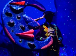 Ferro Teatro presenta "La flauta mágica" 