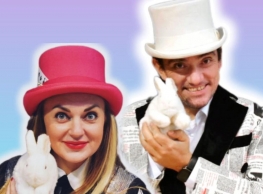 La Chistera Mágica presenta “Magic Fantasy”