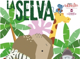 Teloncillo Teatro presenta “La Selva”
