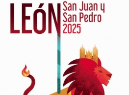 Fiestas de San Juan y San Pedro León 2025