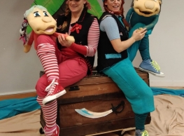 Libera Teatro presenta “El tesoro de Roal Dahl”