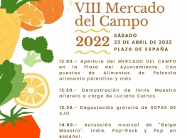 VIII Mercado del Campo