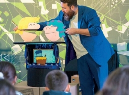 Francis Zafrilla presenta “Confeti” Francis Zafrilla presenta “Confeti”