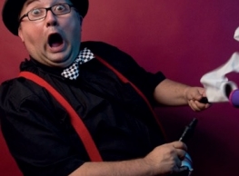 Mago Kayto presenta “Alokayto” en Burgos