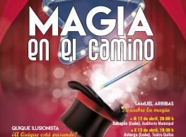 Magia en el Camino