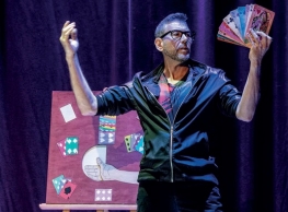 Mago Tuco presenta “Ilusionando”