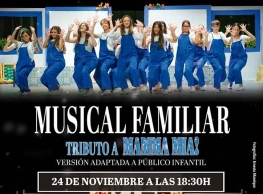 “Musical familiar. Tributo a Mamma Mía!”