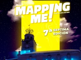 MappingMe! Festival de Videomapping y Nuevas Tecnologías aplicadas a las Artes Escénicas en Medina del Campo
