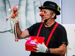 Marcel Gros presenta “Mi pequeño universo”