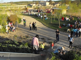 Parque Infantil del CIN Matallana 