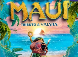 "La isla de Maui” en el Teatro Cervantes