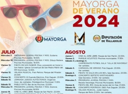 Verano en Mayorga