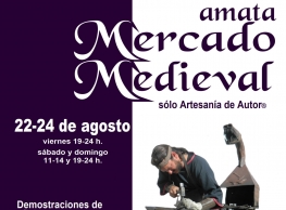 Mercado Medieval en Medinaceli