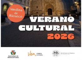 Verano Cultural en Medina de Rioseco