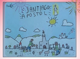 Fiestas de Santiago Apóstol en Megeces