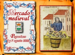 Mercado Medieval en Pereguinos 