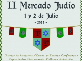 Mercado Judío en Pobladura de Pelayo García