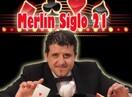 Merlín Siglo 21presenta “El marqués de Merlín”