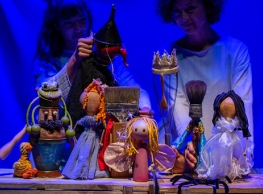 El Retablo presenta "Mermelhada"