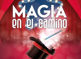 Samuel Arribas presenta "Descubre la magia"