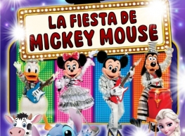 “La fiesta de Mickey Mouse”