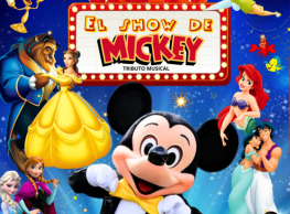 “El show de Mickey”