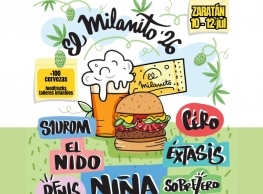 Festival El Milanito en Zaratán Festival El Milanito en Zaratán