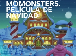 Seminci en familia: Momonsters. Película de Navidad