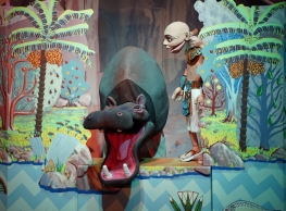 Teatro Mutis presenta "Tutankamón, el niño faraón" en Candeleda 