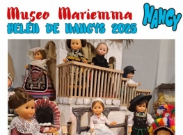 "Belén de Nancys" en el Museo Mariemma "Belén de Nancys" en el Museo Mariemma