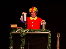 NATH Teatro presenta "Canty, el payaso" en Tudela de Duero NATH Teatro presenta "Canty, el payaso" en Tudela de Duero