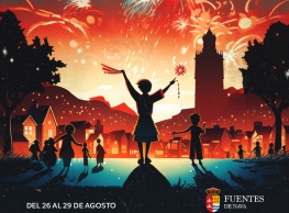Fiestas de San Agustín en Fuentes de Nava