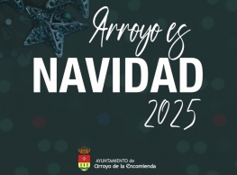 Navidad en Arroyo de la Encomienda 2025-26