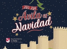 Navidad en Ávila
