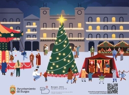 Navidad en Burgos 2024-25