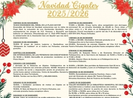 Navidad en Cigales 2025-26