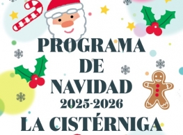 Navidad en La Cistérniga