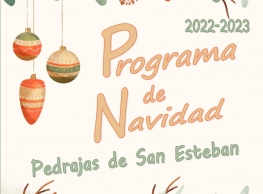 Navidad en Pedrajas de San Esteban 22-23
