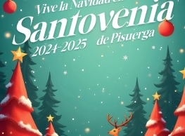 Navidad en Santovenia de Pisuerga 24-25