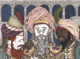 Navidad en Segovia 2025-26