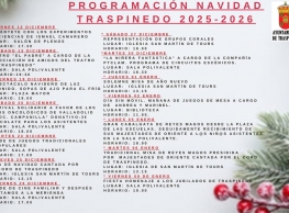 Navidad en Traspinedo