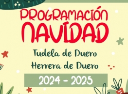 Navidad en Tudela y Herrera de Duero 2024-25