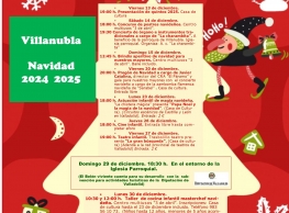 Navidad en Villanubla 2024-25
