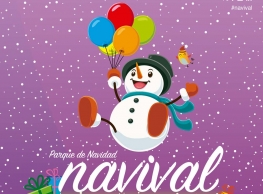 Parque de Navidad "Navival" 2024-25