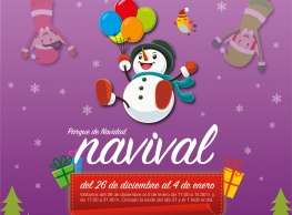 Parque de Navidad "Navival" 2025-26